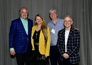 BroadwayHD and Don Roy King Hold Panel at the American Theatre Critics Association Conference 