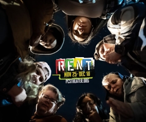 Feature: RENT at Players Club of Swarthmore 