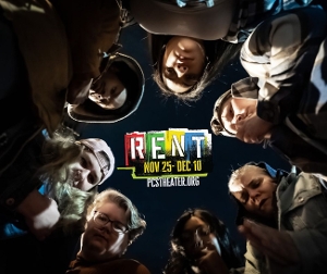 Feature: RENT at Players Club of Swarthmore Image