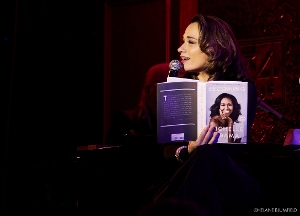Photos: Lianne Marie Dobbs Debuts WHY CAN'T A WOMAN...? at 54 Below Lens By Helane Blumfield Image