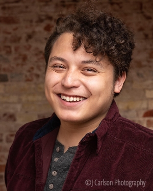 Interview: Kyle Camay of STRIKING 12: THE NEW GROOVELILY MUSICAL at Minneapolis Musical Theater 