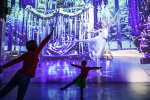 Feature: The Immersive Nutcracker, A Winter Miracle, Opens At Lighthouse Artspace 