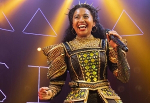 Interview: Phoenix Jackson Mendoza of SIX THE MUSICAL at Crown Theatre  Image