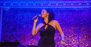 Photos: A TIME FOR LOVE: CHRISTMAS WITH GLORIA REUBEN at 54 Below Image
