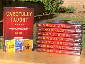 Interview: Cary Ginell of CAREFULLY TAUGHT (BOOK) at 