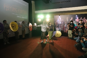 Feature: INDONESIA KAYA Presents PAYUNG FANTASI Musical Web Series 