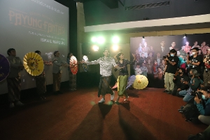 Feature: INDONESIA KAYA Presents PAYUNG FANTASI Musical Web Series Image