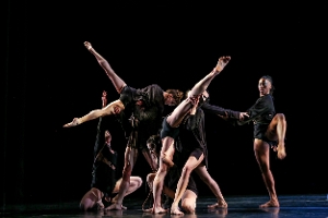 Feature: STEPHEN PETRONIO COMPANY: BLOODLINES/BLOODLINES (FUTURE) at Danspace Project Image