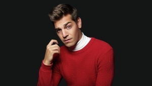 Interview: Matt Rogers of MATT ROGERS: HAVE YOU HEARD OF CHRISTMAS? at Varsity Theater Image