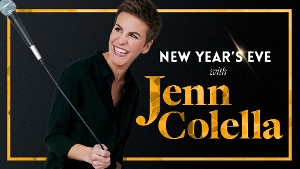 10 Videos To Ring In NEW YEAR'S EVE WITH JENN COLELLA at 54 Below Image
