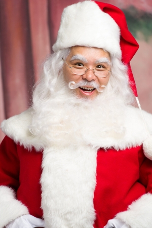 Interview: Allen Siu of THE SANTA EXPERIENCE at Mall Of America  Image