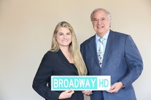 BroadwayHD's Bonnie Comley and Stewart F. Lane Joined Bob Ost for TRU Panel Image