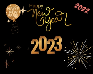 Student Blog: Hello 2023! Image
