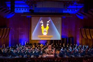 Feature: Cartoons and Music Together Debut When Las Vegas Philharmonic Performs Bugs Bunny at the Symphony  Image