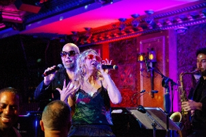 Photos: TURN THE BEAT AROUND at 54 Below Recaptures The Studio 54 Era With Roof-Raising Dance Party  Image