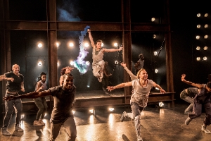 Interview: Ethan Hardy Benson of JESUS CHRIST SUPERSTAR at Saenger Theatre 