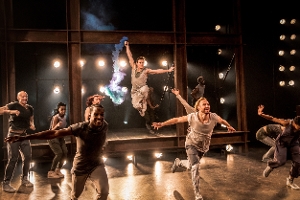 Interview: Ethan Hardy Benson of JESUS CHRIST SUPERSTAR at Saenger Theatre  Image