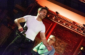Photos: TONY YAZBECK Is Poetry In Motion At 54 Below Image