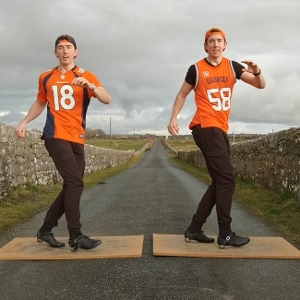 Interview: Michael And Matthew Gardiner of RIVERDANCE at Dr. Phillips Center - January 20 - 22 Image