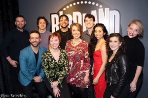Photos: THE LINEUP WITH SUSIE MOSHER Returns To Birdland Theater Image