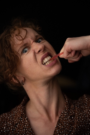 Interview: Theatre-Maker Anna Clover on Making a Comedy out of Trauma in her New Solo Show GOING DEUTSCH Image