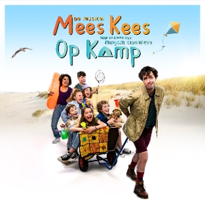 Feature: OVER EXACT EEN JAAR GAAN WE OP KAMP MET MEES KEES! Image