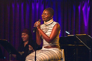 Photos: Marla Lou Plays A GODDESS REBORN at The Green Room 42 