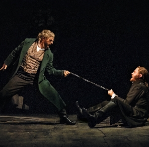 Interview: Jon Robyns and David Thaxton of LES MISERABLES Discuss Singing the Wrong Lines, Cast Camaraderie and the Show's Evolution Image