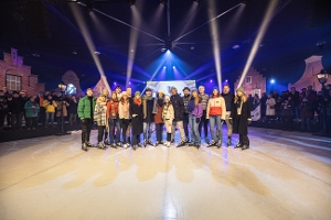 Feature: COMPLETE CAST MUSICAL 'DE TOCHT' BEKENDGEMAAKT! Image