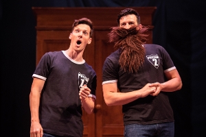 Interview: Jefferson Turner of POTTED POTTER at Pantages Theater Image