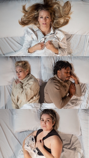Interview: Elizabeth Newcomer & Tenea Intriago of CRY IT OUT At Crescent City Stage Image
