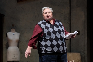 Interview: Stephanie Blythe of SAN DIEGO OPERA'S PUCCINI DUO at The San Diego Civic Theater Image