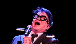Photos: Lea DeLaria In F*** LOVE at Joe's Pub By Conor Weiss Image