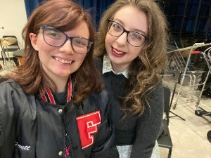 Student Blog: Nerds for Marvel and Musicals Image