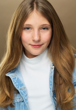 Interview: Cami Richards In ROALD DAHL'S MATILDA THE MUSICAL - A Portrait of A Thespian At A Young Age Image