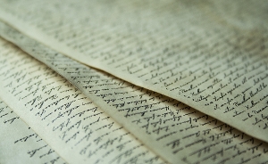 Student Blog: On Writing: Navigating Criticism & Anxiety Image