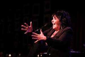 Photos: Lina Koutrakos ONE NIGHT ONLY at Birdland by Conor Weiss  Image