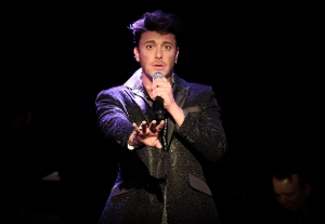 Photos: JESSE LUTTRELL AT THE TRIAD In The Conor Weiss Lens Image