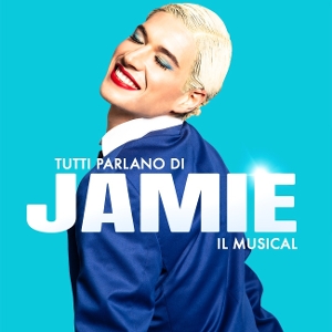 Interview: PIERO DI BLASIO REGISTA DI TUTTI PARLANO DI JAMIE IN TOUR IN ITALIA Image