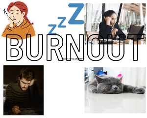 Student Blog: Dealing With Burnout Pt. 2  Image