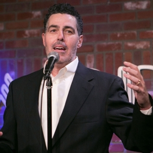 Feature: ADAM CAROLLA LIVE Brings His Standup To Jimmy Kimmel's Comedy Club  Image