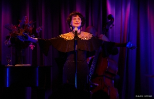 Photos: Jackie Draper SOMETHING MORE TO DANCE ABOUT at The Laurie Beechman Theatre in the Helane Blumfield Lens Image