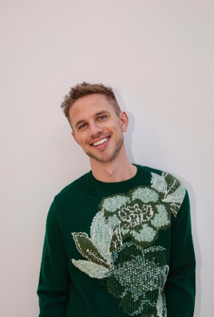 Interview: ROBBIE COUCH author of If I See You Again Tomorrow, Blaine For The Win, and The Sky Blues Image
