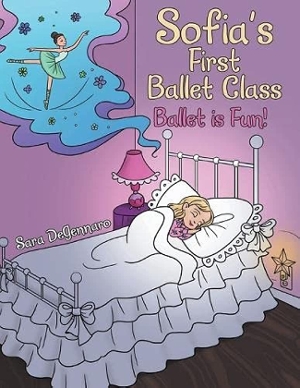 Interview: Sara DeGennaro of SOFIA'S FIRST BALLET CLASS Image