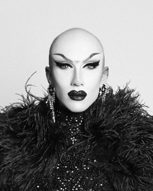 Interview: Sasha Velour of THE POWER OF DRAG STARRING SASHA VELOUR at Huntington Bank Rotunda Image