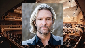 Eric Whitacre Will Play Geffen Hall April 17th 