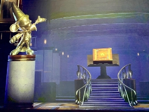 Feature: THE MAGIC OF DISNEY ANIMATION: IMMERSIVE EXPERIENCE Transports All To A New World Image