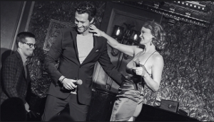 Interview: Kate Baldwin and Aaron Lazar of ALL FOR YOU at 54 Below Image