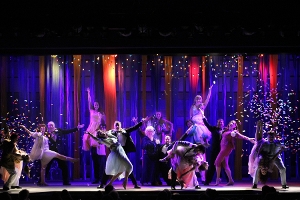Interview: Jordan Radis of FOOTLOOSE THE MUSICAL at Dutch Apple Dinner Theatre Image