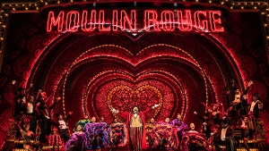 Interview: Gabe Martinez of MOULIN ROUGE at Saenger Theatre 